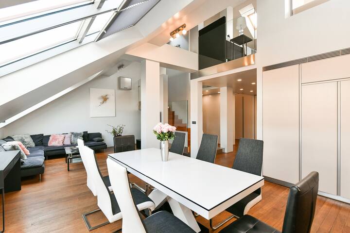 Luxury Apartment Terrace&AC in Centre of Prague gallery image 5