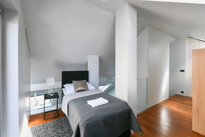 Luxury Apartment Terrace&AC in Centre of Prague gallery image 3