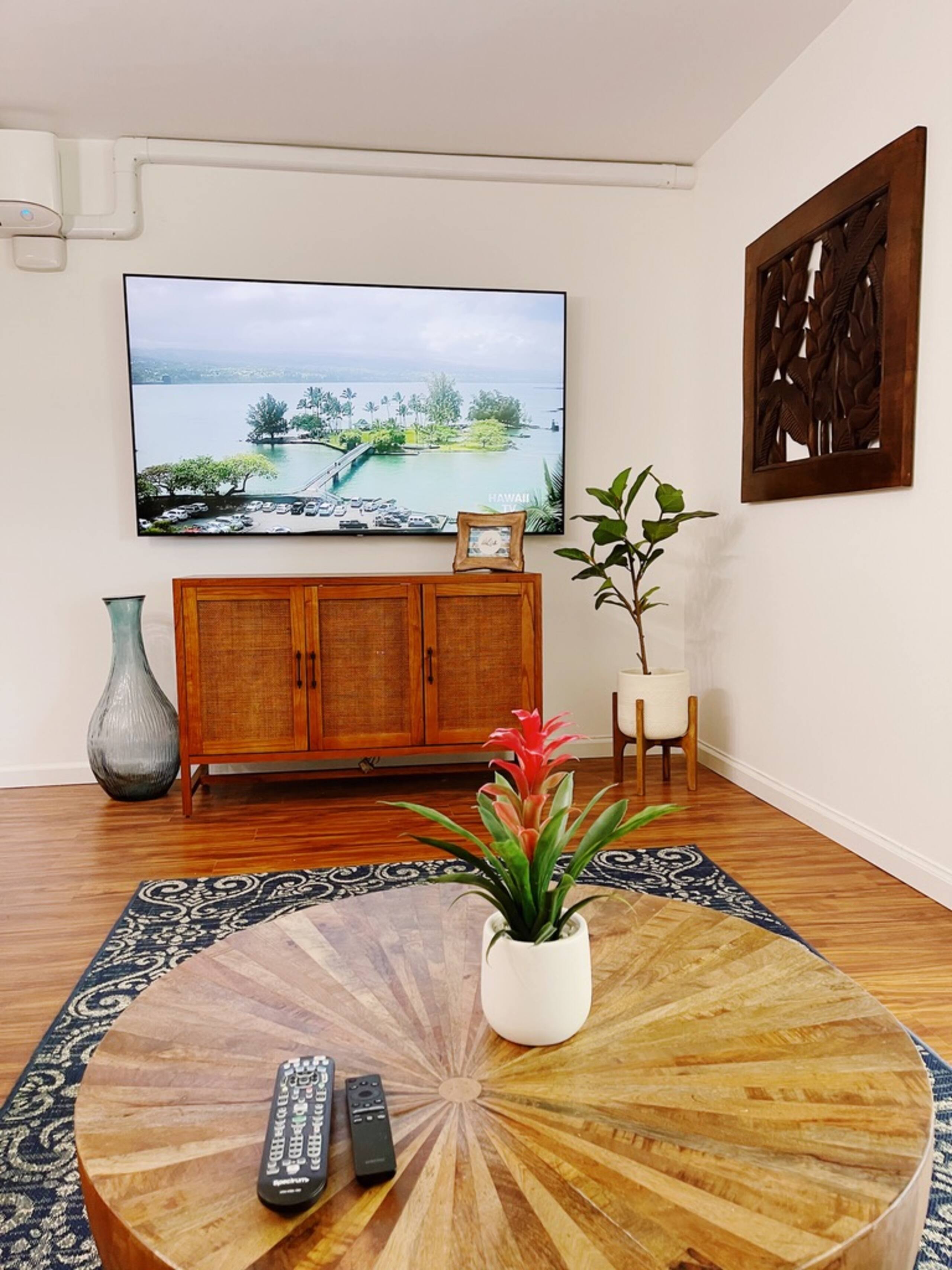 Condo in Kahuku · ★4.94 · 2 bedrooms · 2 beds · 1 bath - Image 1