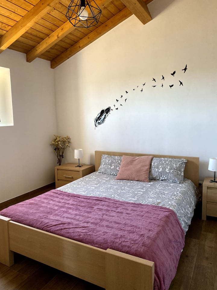 Spálňa 2