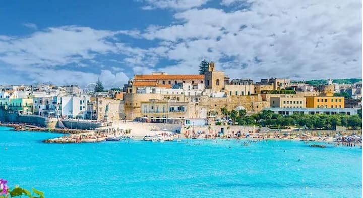 A Casa Di Olga - Otranto