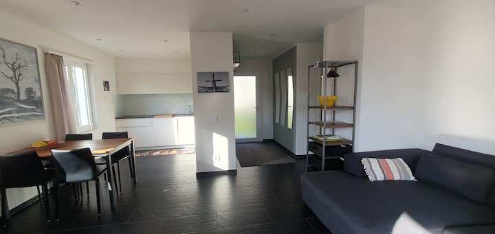 Moderno E Tranquillo Appartamento A Locarno - Canton Ticino