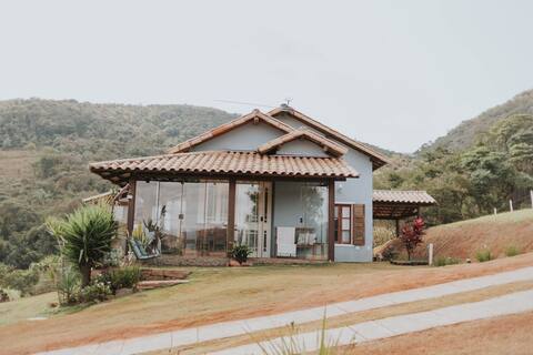 @ochalenaserra | Desacelere in the mountains of Minas