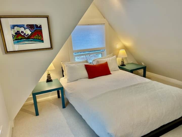 4e chambre sous les avant-toits