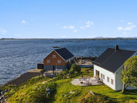 Stunning Villa in The Heart of Lofoten