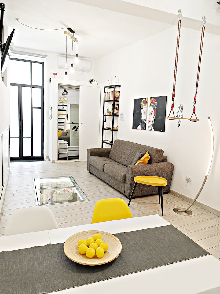 Aurelio's Artpartment - Unconvetional Stay - Syracuse