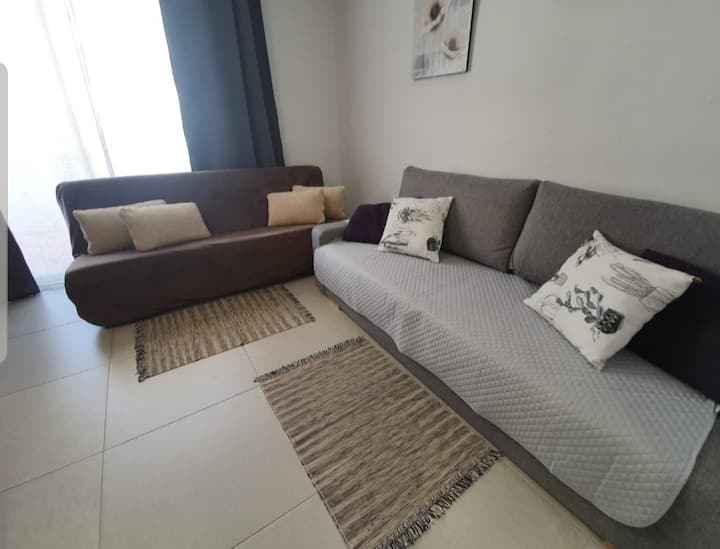 Apartamento Paradis Park En Playa De La Pineda - La Pineda