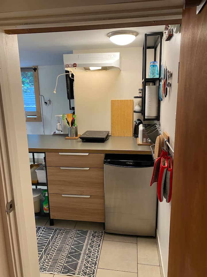 Cozy Basement Studio Old Ottawa East - Ottawa