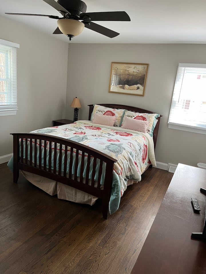 Bedroom 1