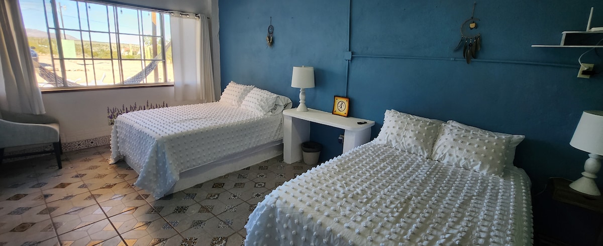 غرفة النوم 2