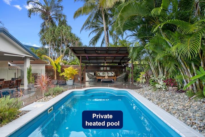Coconut Blue - Own Private Pool | Beach Easy Walk - 昆士蘭州