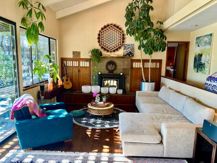 Bohemian Wine Country Sanctuary In Sebastopol - Sebastopol, CA
