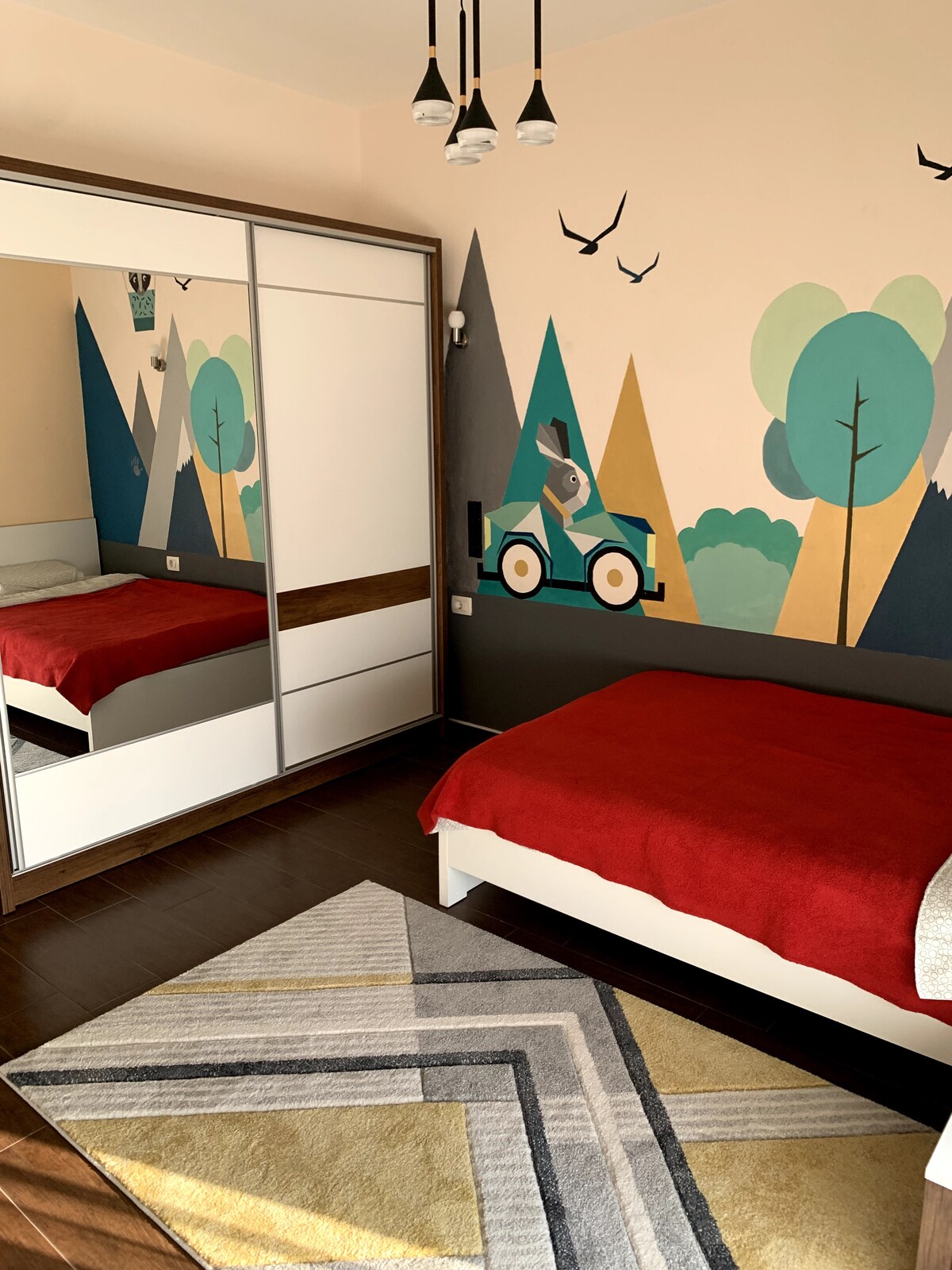 საძინებელი 3