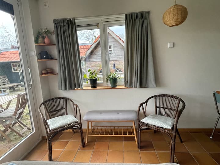 Rustige Studio Met Uitzicht Op De Dijk - Wijk bij Duurstede