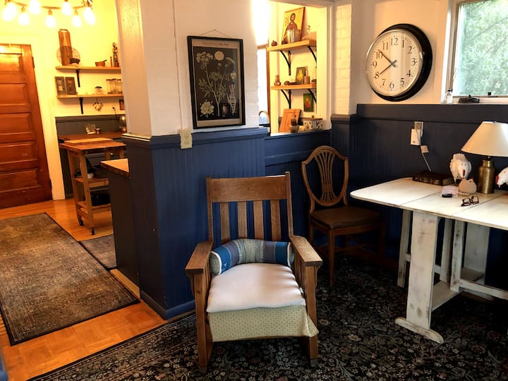Historic Home Apartment - Safford, AZ