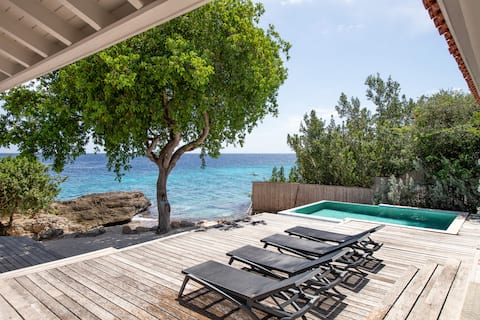 Villa Beach View S01 / Beachvillas Curacao