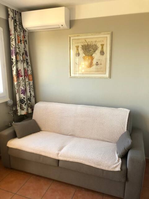 Successful Airbnb property: Les Issambres Superb sea view Gulf of St Tropez in Roquebrune Sur Argens