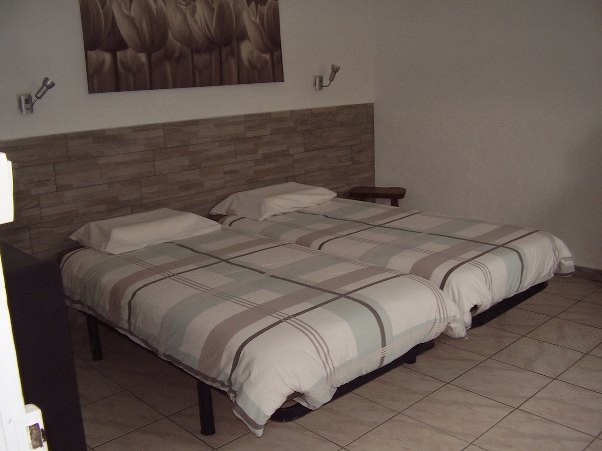 ห้องนอน