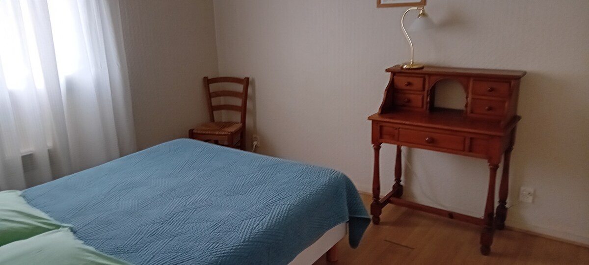 ห้องนอน