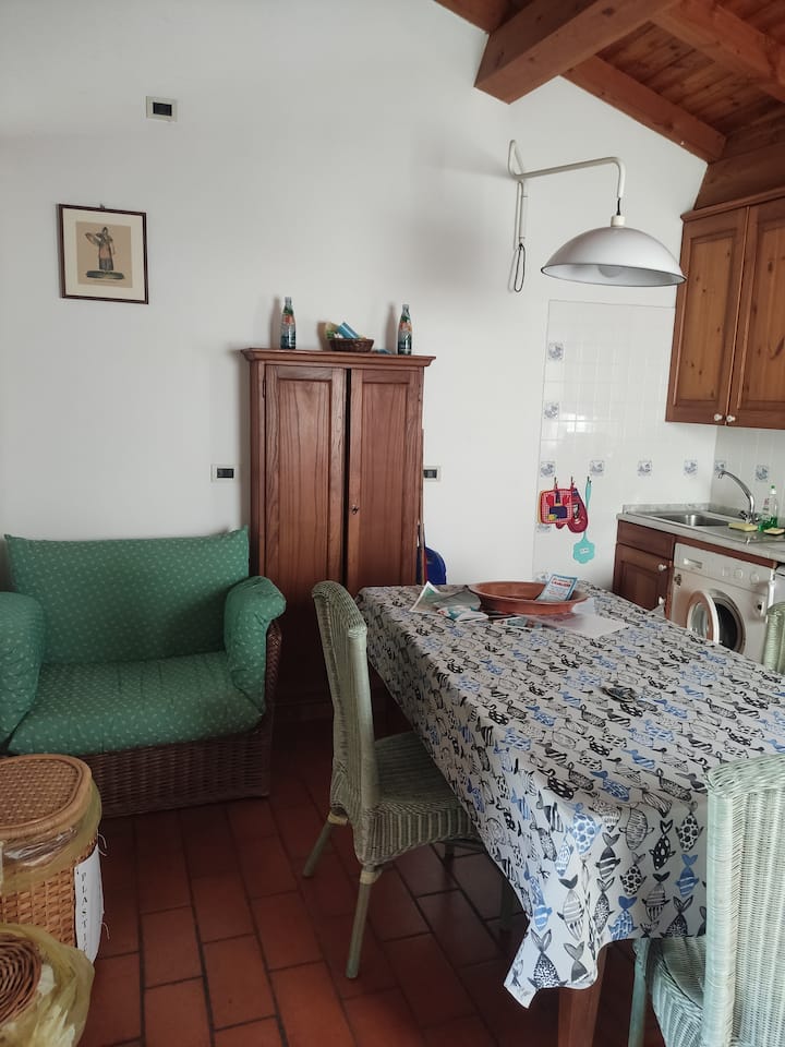 Cà Rosa.con Posto Auto.citra:010054-lt-0578 - Portofino