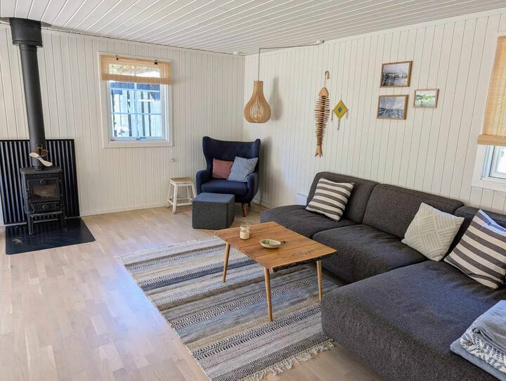 غرفة المعيشة