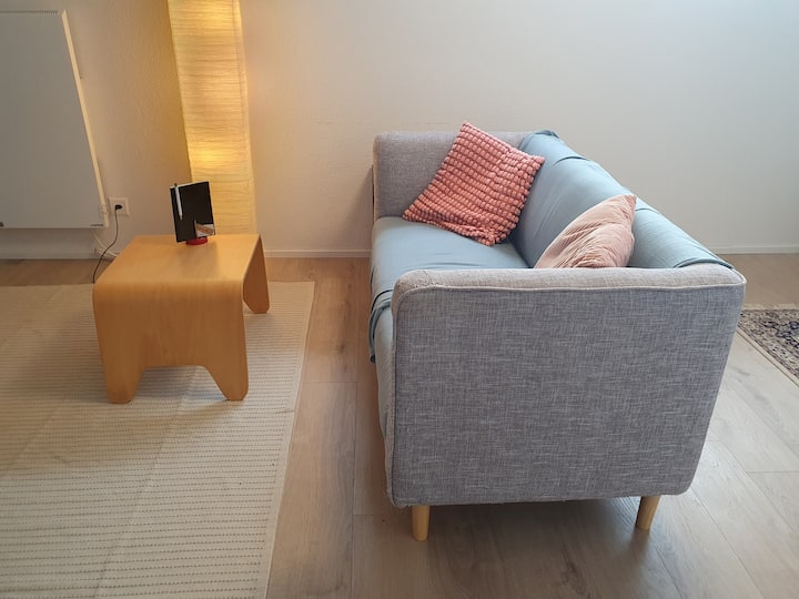 Área de convivencia