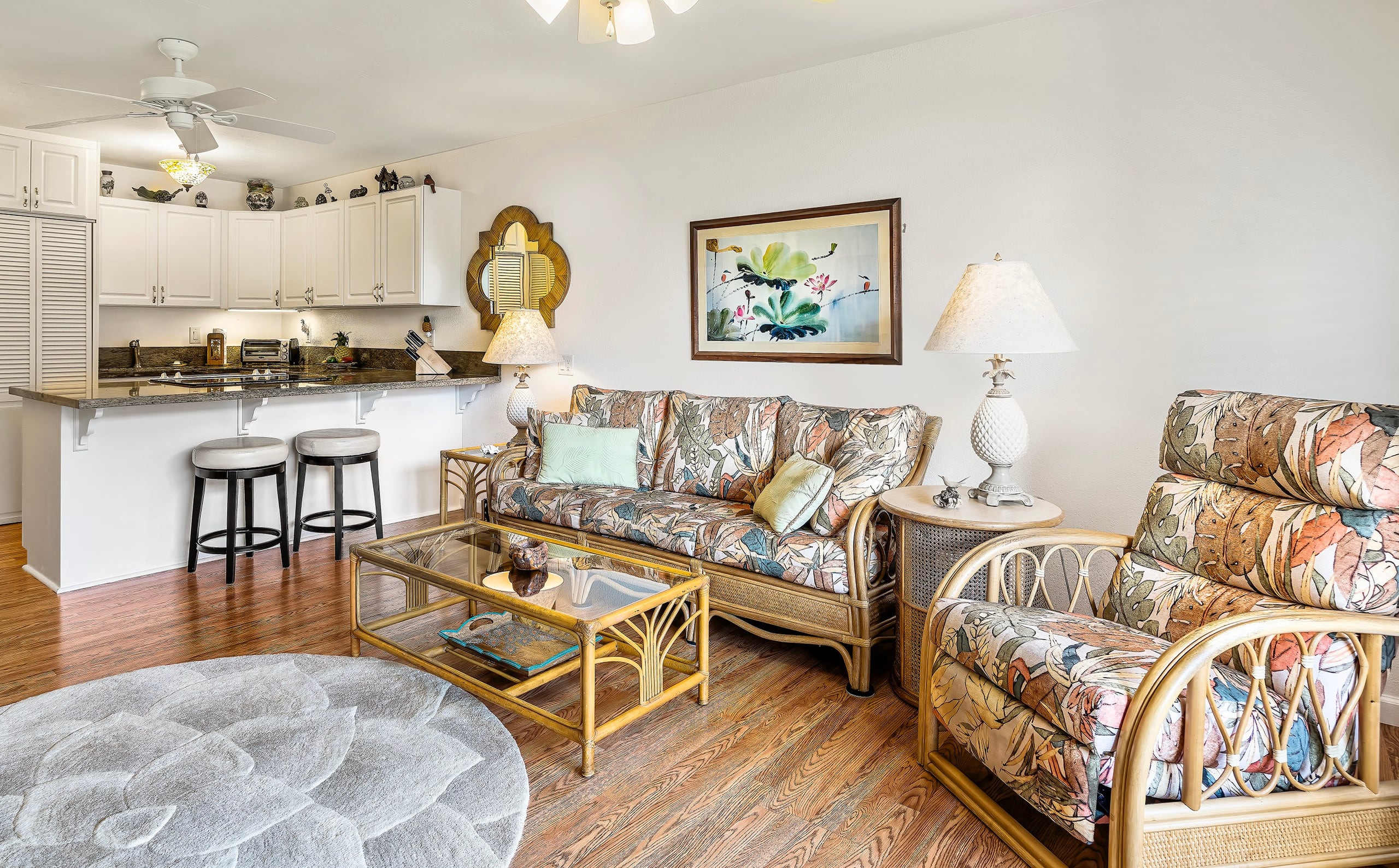 Condo in Kailua-Kona · ★4.89 · 1 bedroom · 1 bed · 1 bath - Image 2