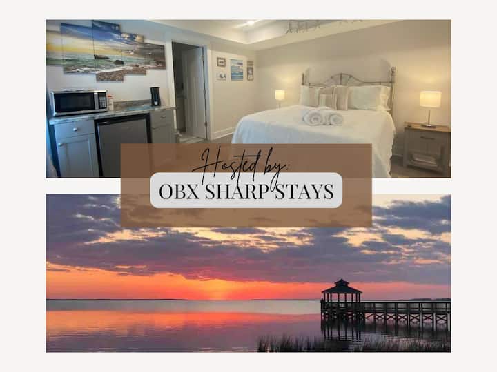 Kitty Hawk Bay Sanctuary | Bikes | Soundside Bliss - Kill Devil Hills, NC