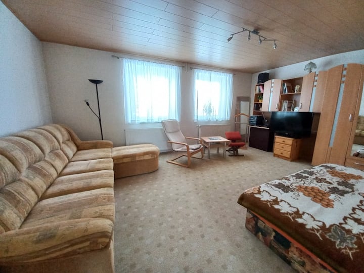 Apartmán V Klidné čáSti Chebu - Waldsassen