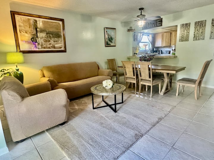 Entire3bd2bth1floor
Villa Close2beaches&ball Parks - Palm Beach Gardens, FL