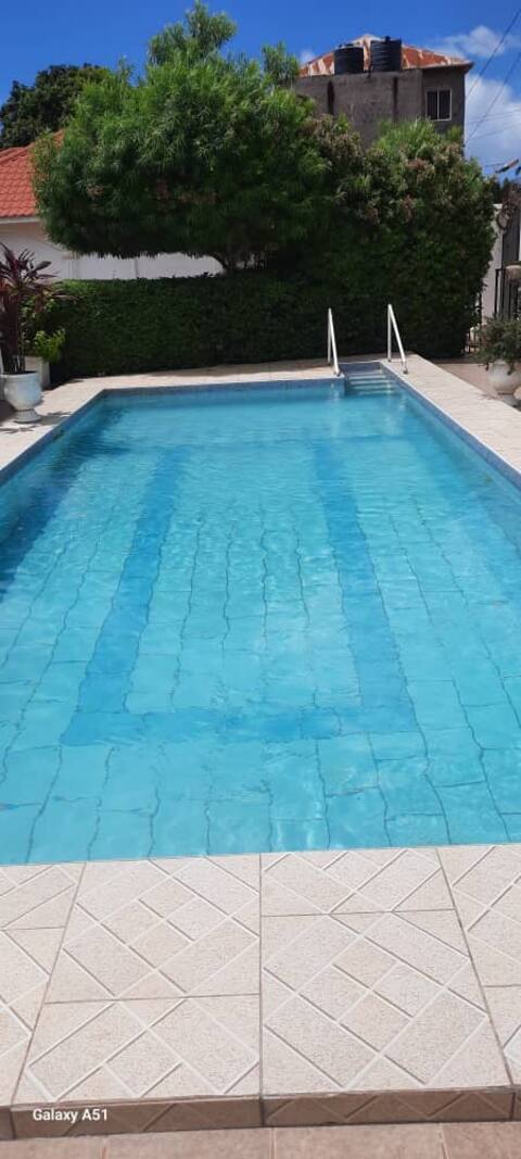House with swimmingpool in kololi  3 bedrooms