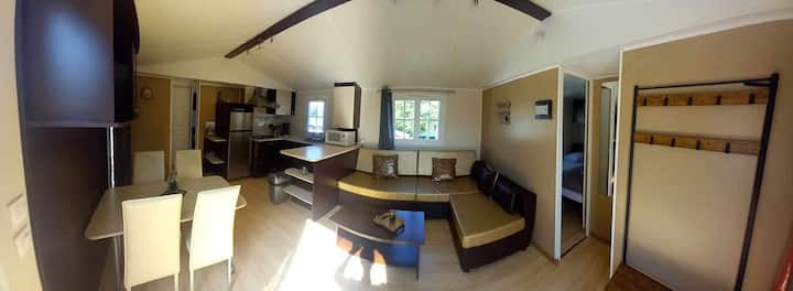 Mobilhome 5 Personnes En Baie De Somme - Noyelles-sur-Mer