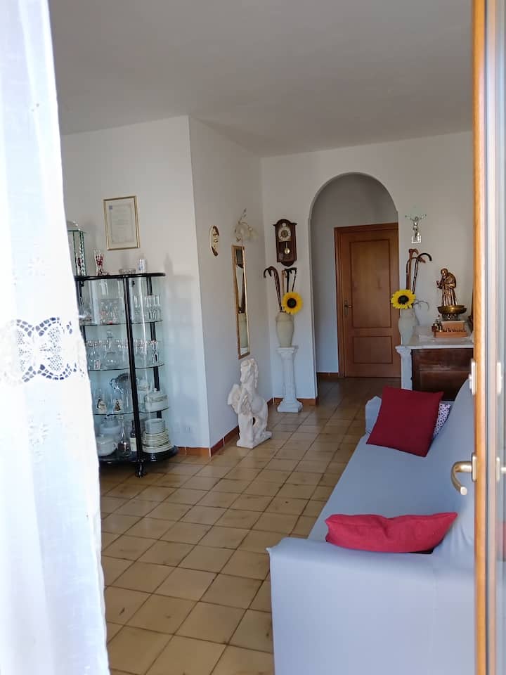 Appartamento Mare E Città - Rodi Garganico
