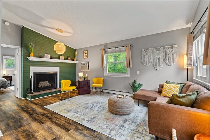 Cozy Living Room

