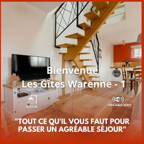 Les Gîtes Warenne - 1