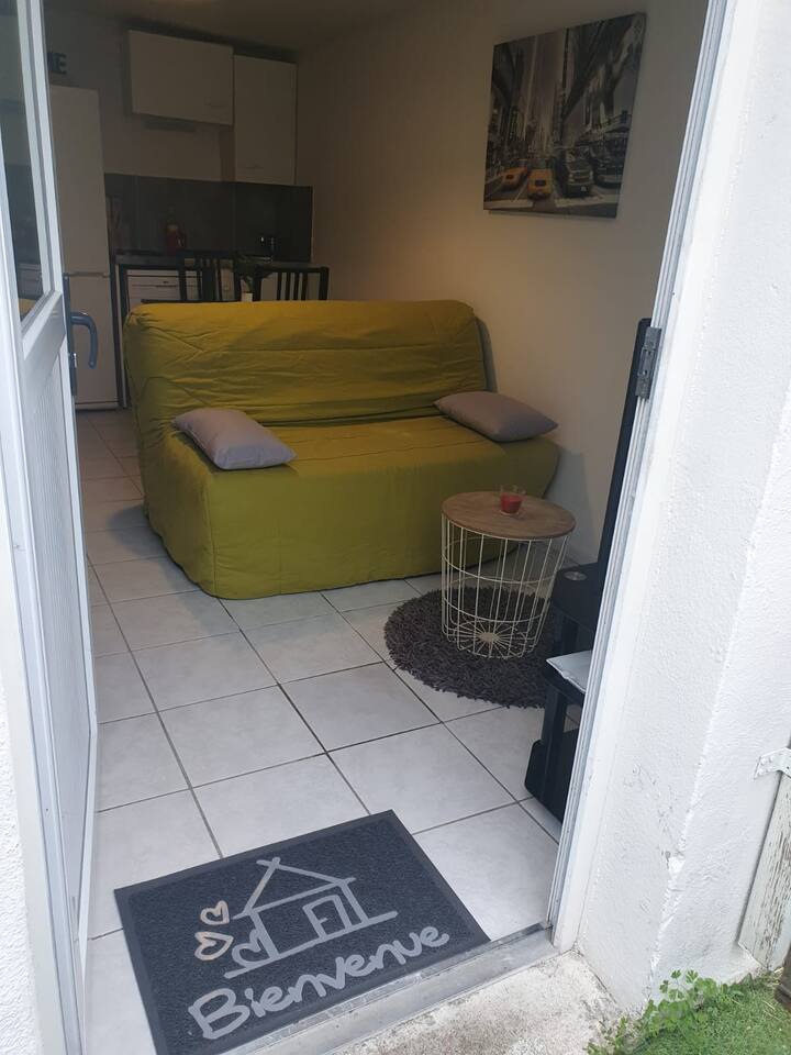 "La Suite 77 Bis" Porte De *Nantes* - Forêt de Touffou