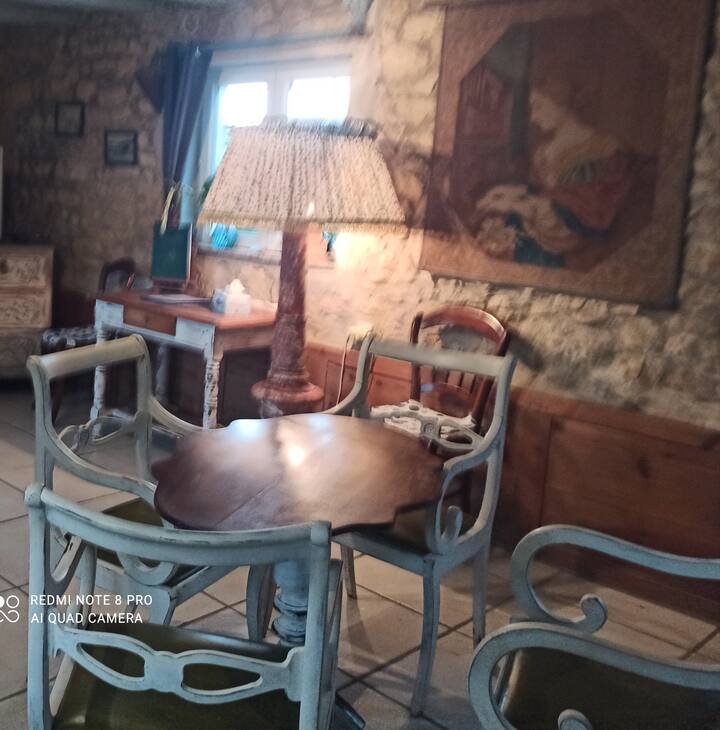 Logis  De Caractère En Pierres - Wissant