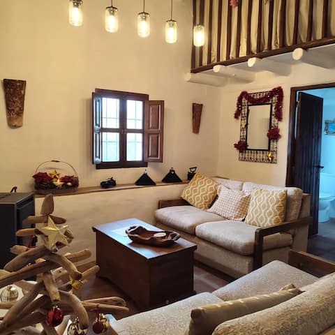 El Granero cosy cottage, Vva del Trabuco, Malaga