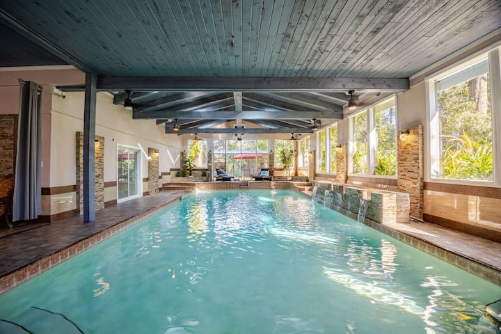 Guesthouse W/private Indoor Pool - Altamonte Springs, FL