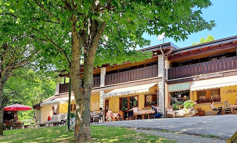 CA' CERVAROLA apartment at the foot of Cimone.