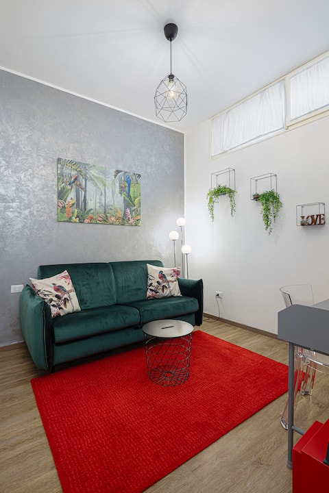 Airbnb con migliori performance: Gorgeous Apartment in the historic center a Ravenna