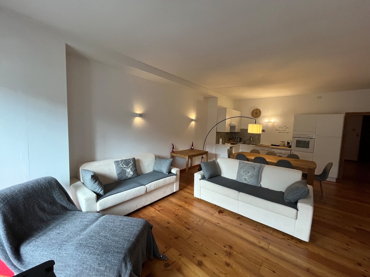 Top Airbnb: Borca di Cadore_Via Roma 33 in San Vito Di Cadore
