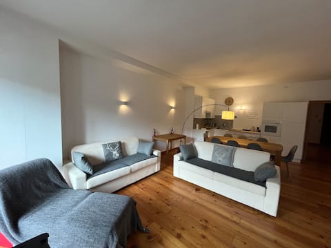 Top Airbnb: Borca di Cadore_Via Roma 33 a San Vito Di Cadore