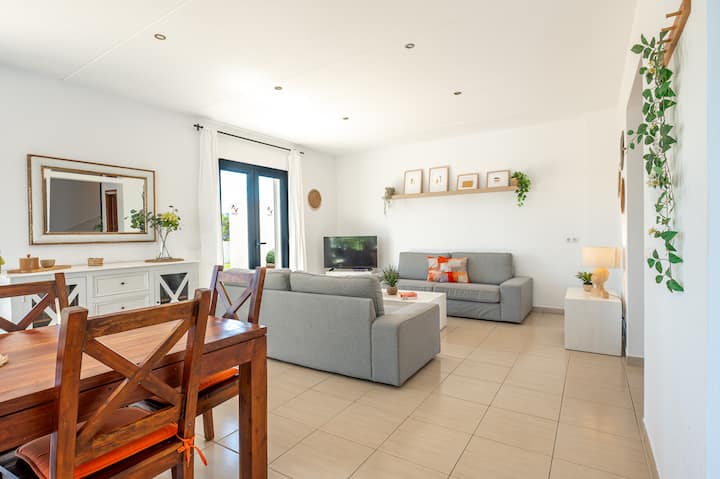 Villa Elegante Y Moderna Con Piscina Privada - Cala d'Or