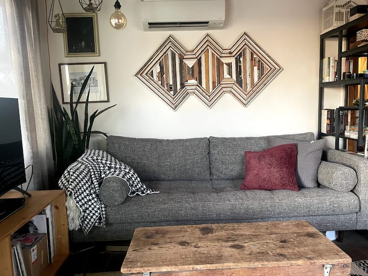 Littlecottage|1/2acreprivateyard|ac|petswelcome! - Joshua Tree, CA