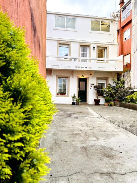 Casa Casco Antiguo A Guarda