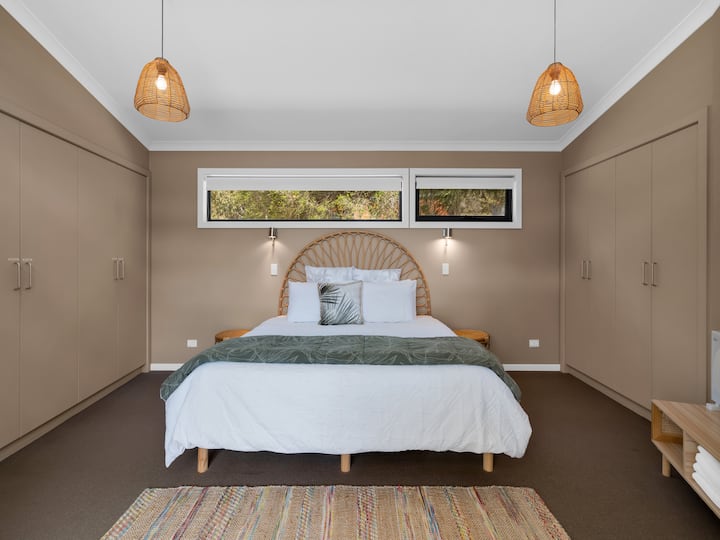 A King Size Bed
