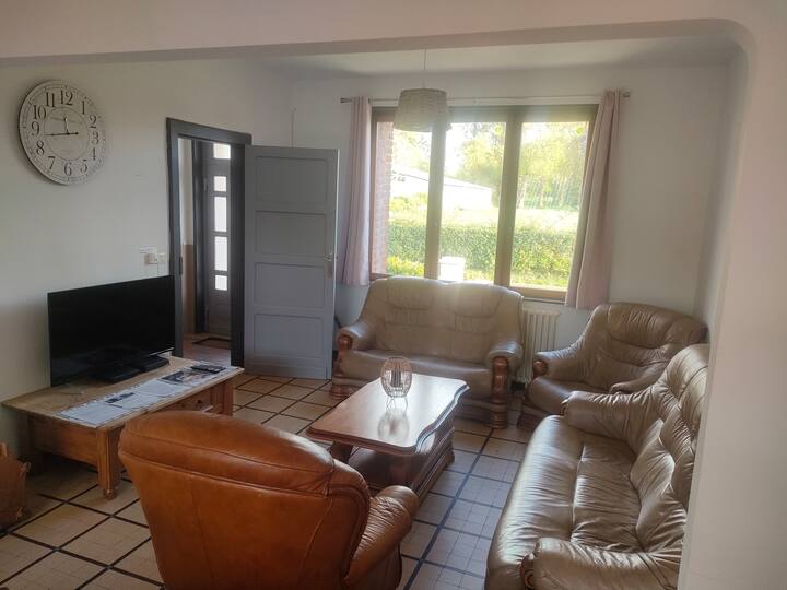 "Le Bien Zen"  5 Ch - 14 P "Pays 7 Vallées" - Pas-de-Calais