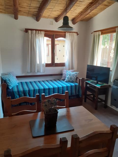 Successful Airbnb property: Sunrise Cabin in Departamento Tilcara