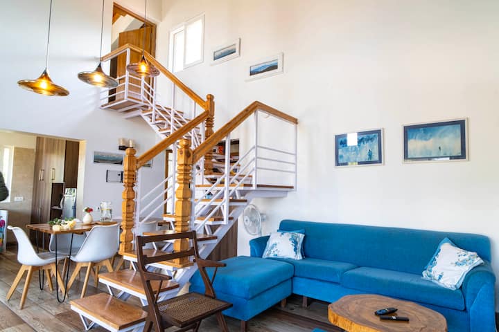 Luxurious Cottage With 180 Deg Himalayan Views - Mukteshwar